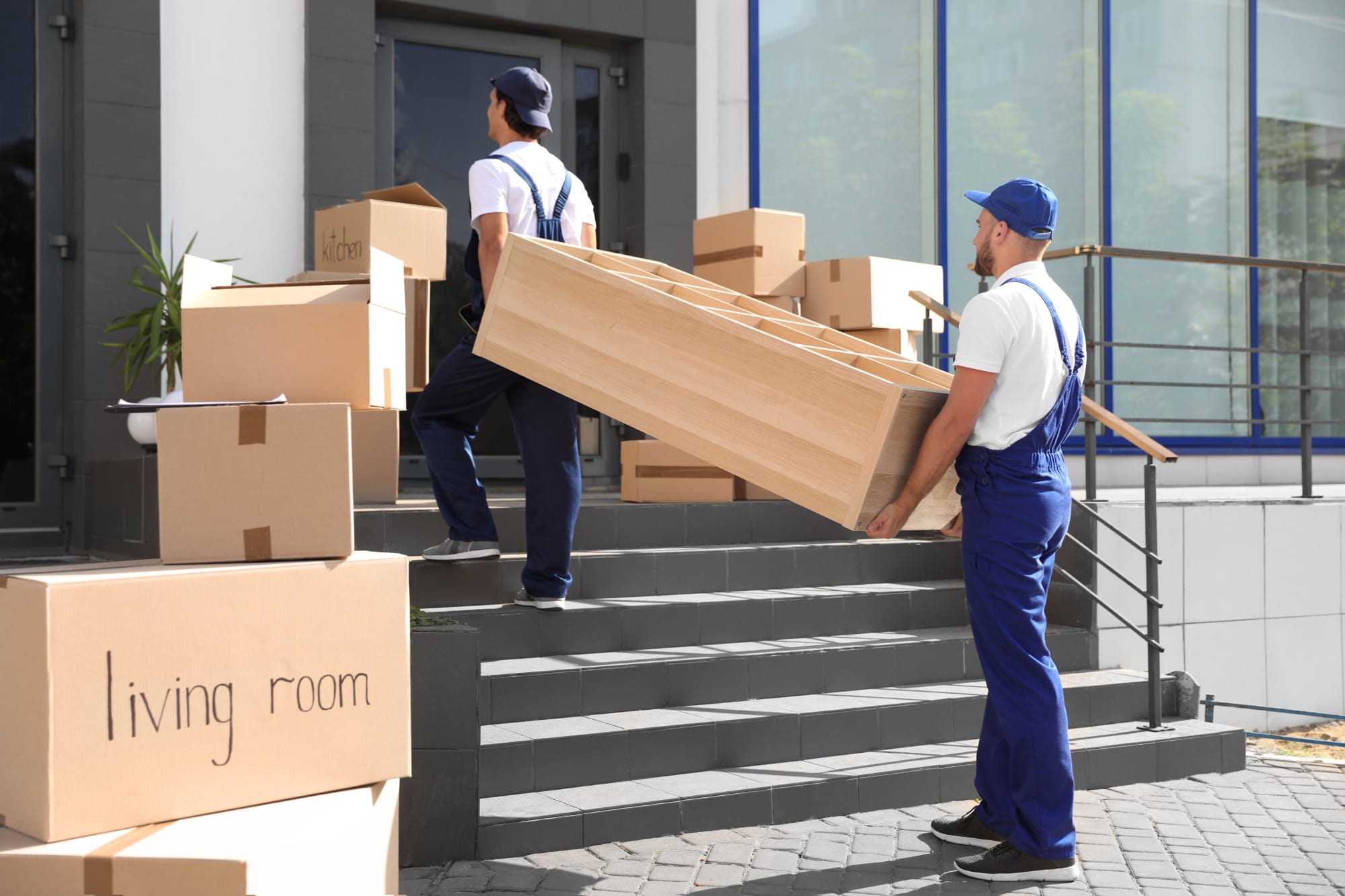 Residential Relocation